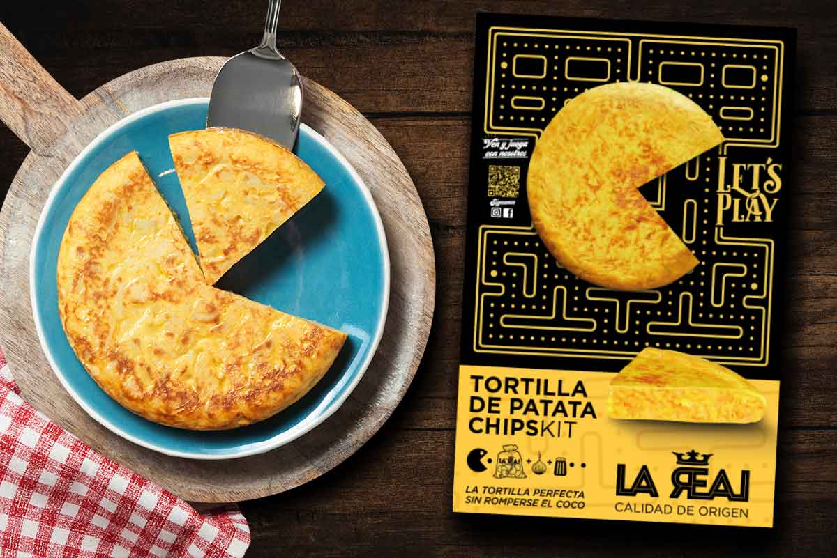 10 beneficios de la tortilla de patatas que te harán enamorarte aún más